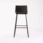 Sunny Long Barstool - Black