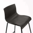Sunny Long Barstool - Black