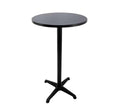 Metal Round Cocktail Table 60cm
