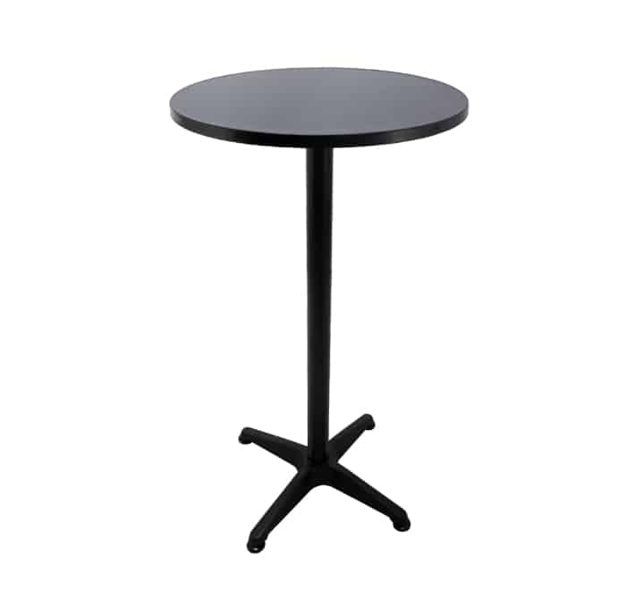 Metal Round Cocktail Table 60cm
