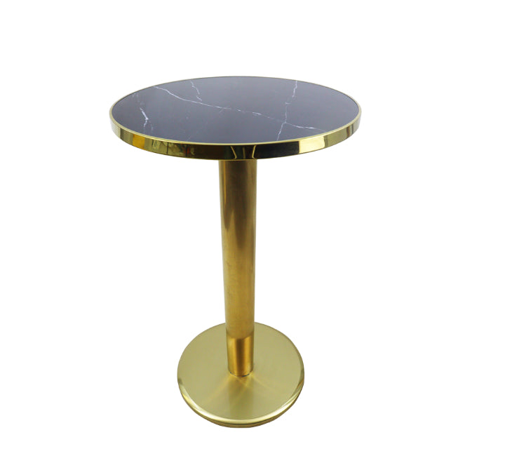 Cocktail Table Marble Top