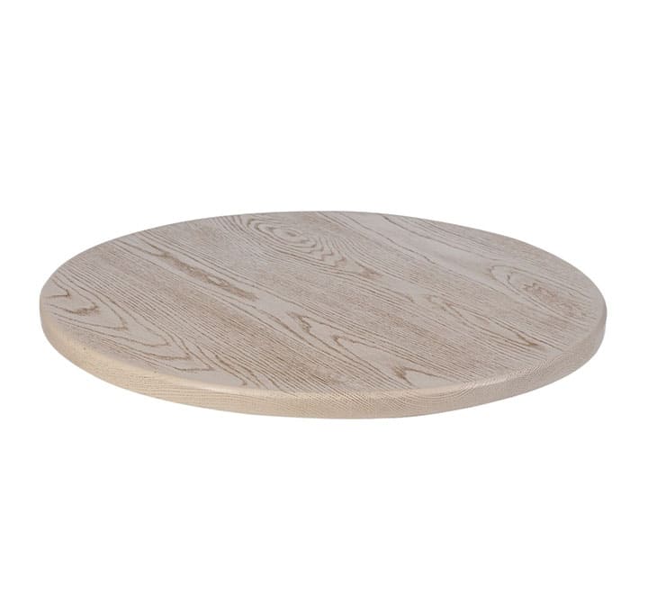 Fibreglass Round Table Top 80cm