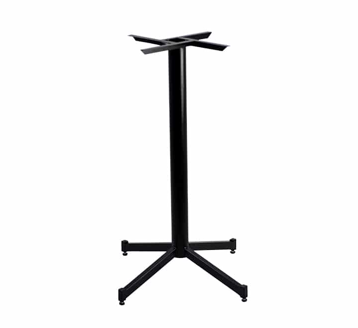 Black Cocktail Table Base