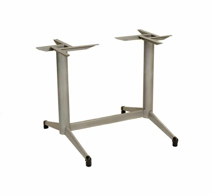 Classic Cafe Table Double Base