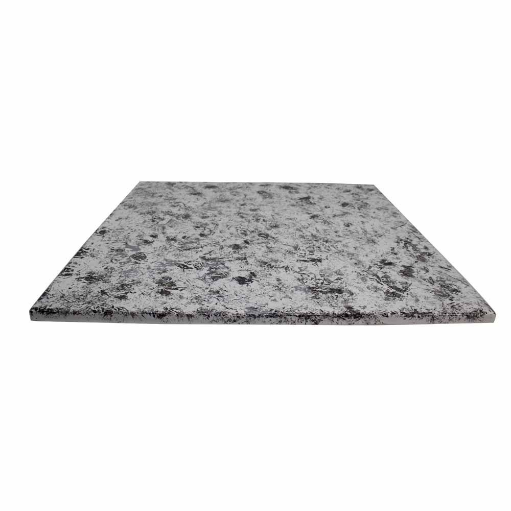 Marble Look Cafe Table Top 80x80cm