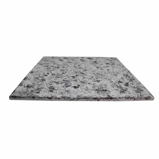 Marble Look Cafe Table Top 80x80cm
