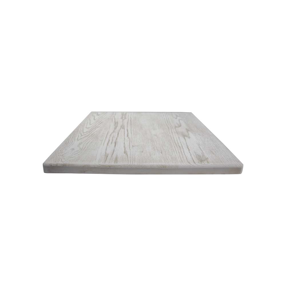 Fibreglass Square Cafe Table 60cm