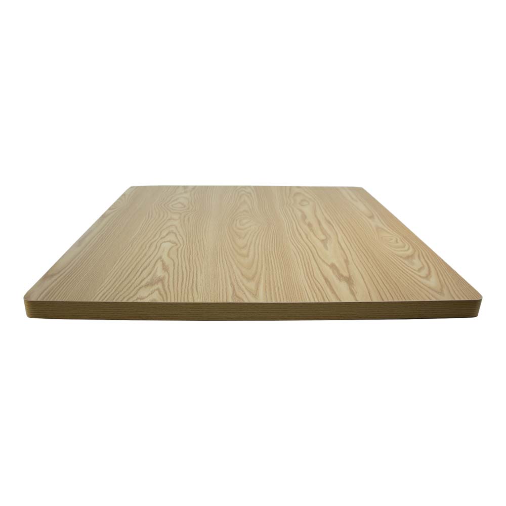Square Cafe Table Top 80cm (MDF)