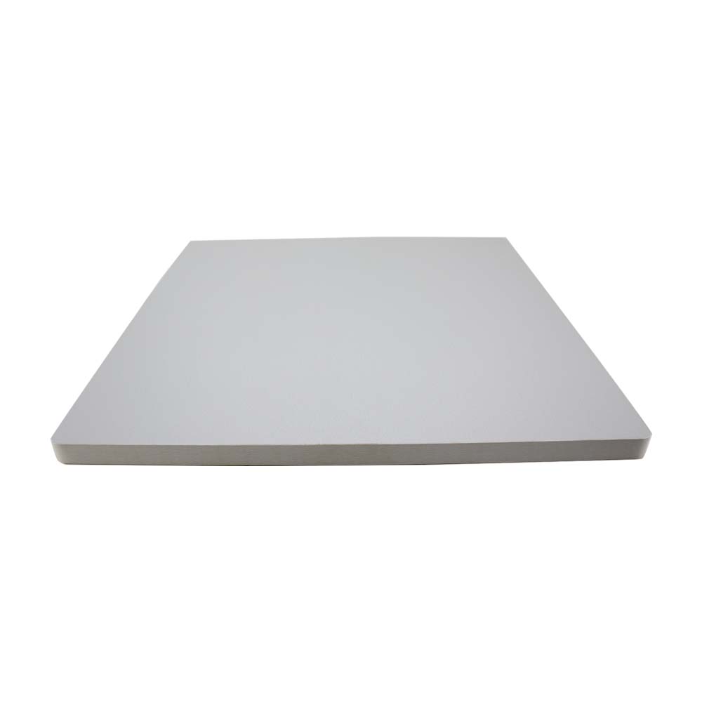 Square Cafe Table Top 80cm (MDF)