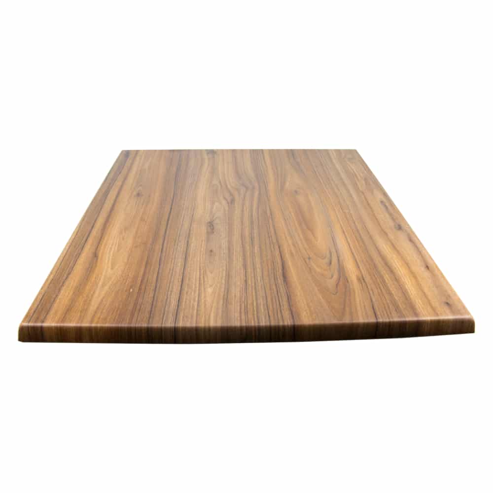 Werzalit Square Cafe Table Top 80cm