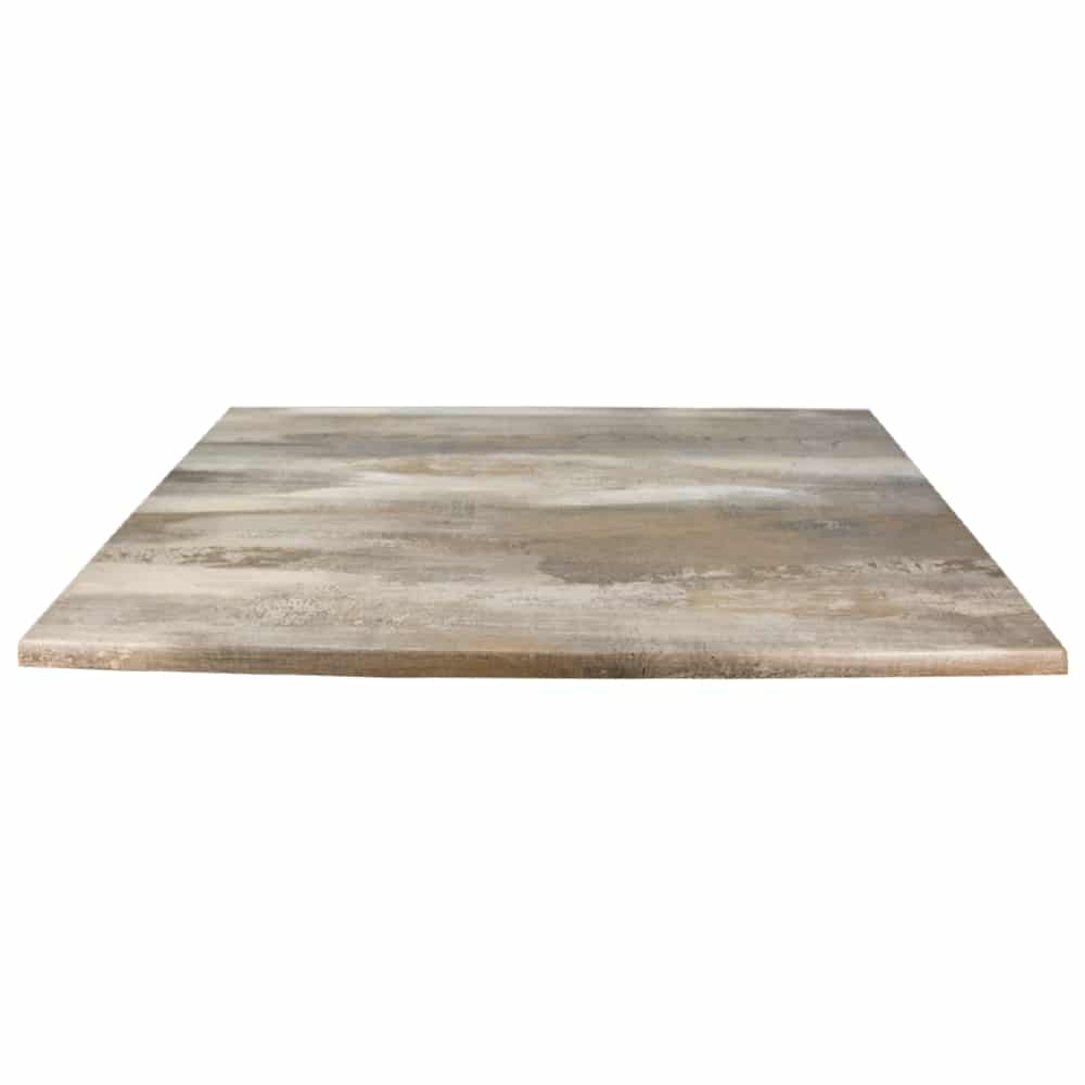 Werzalit Cafe Table Top 80x120cm