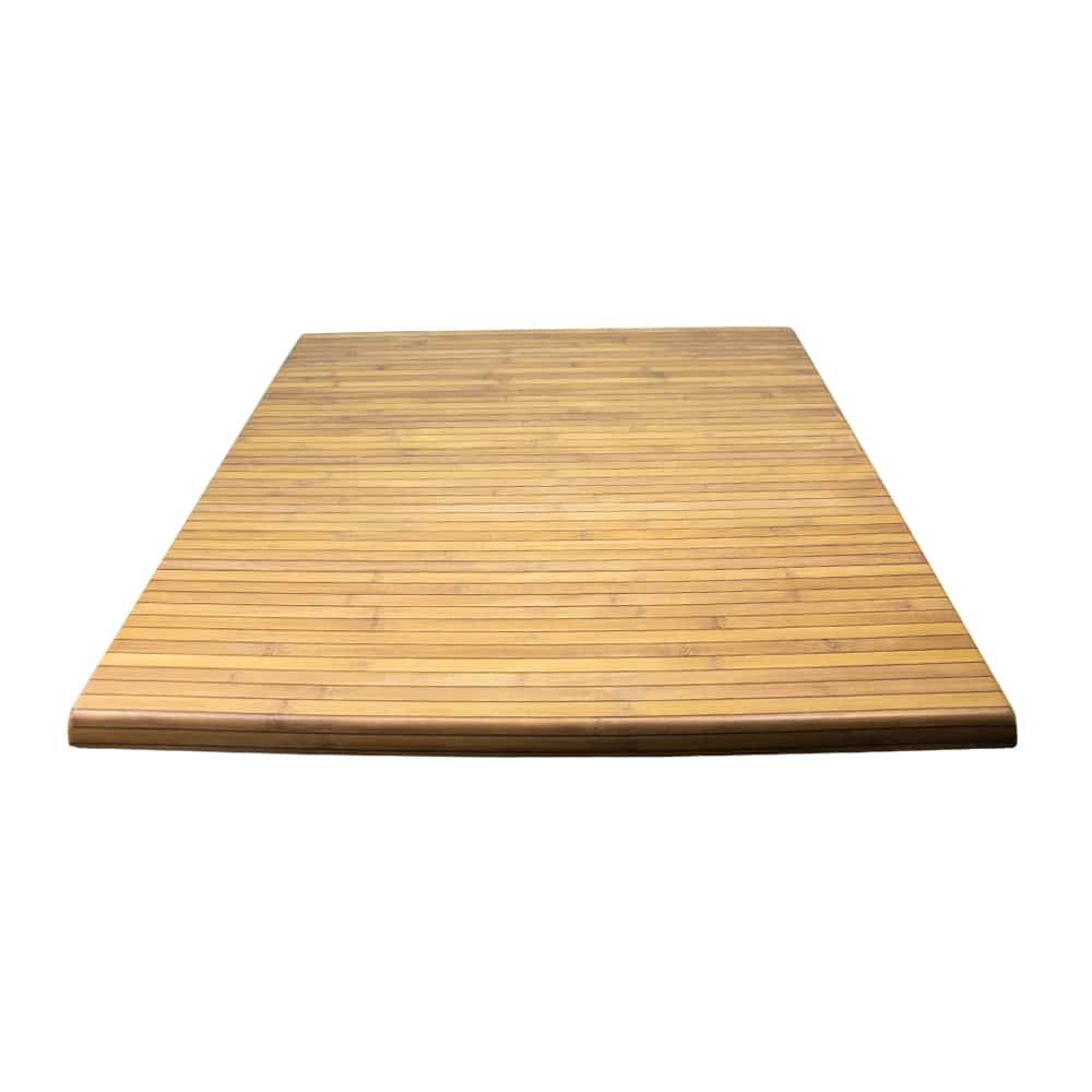 Werzalit Square Cafe Table Top 80cm