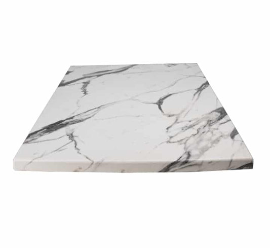 Werzalit Square Cafe Table Top 60cm