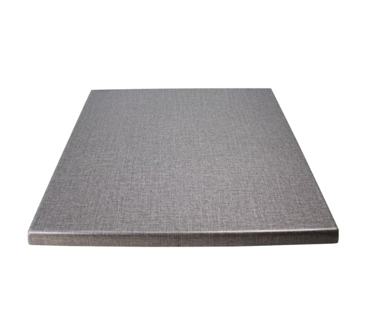 Werzalit Square Cafe Table Top 60cm