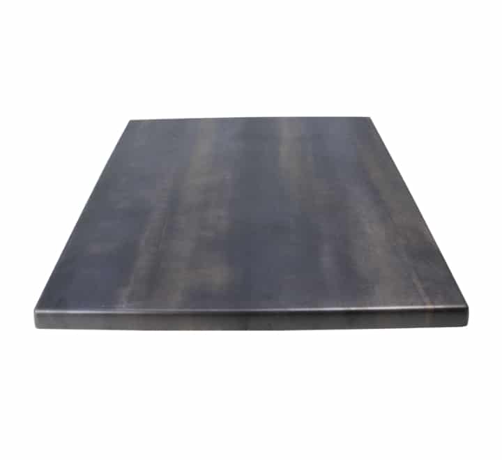 Werzalit Square Cafe Table Top 80cm