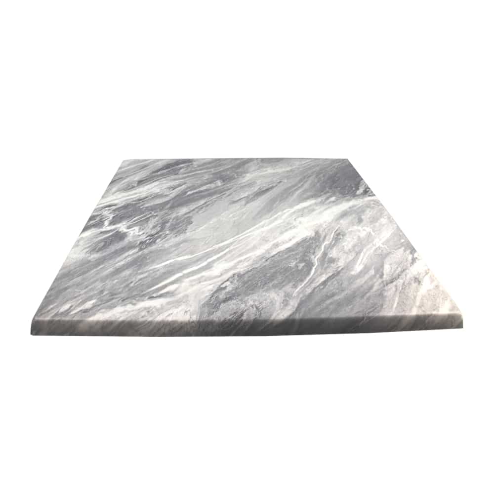 Werzalit Square Cafe Table Top 80cm