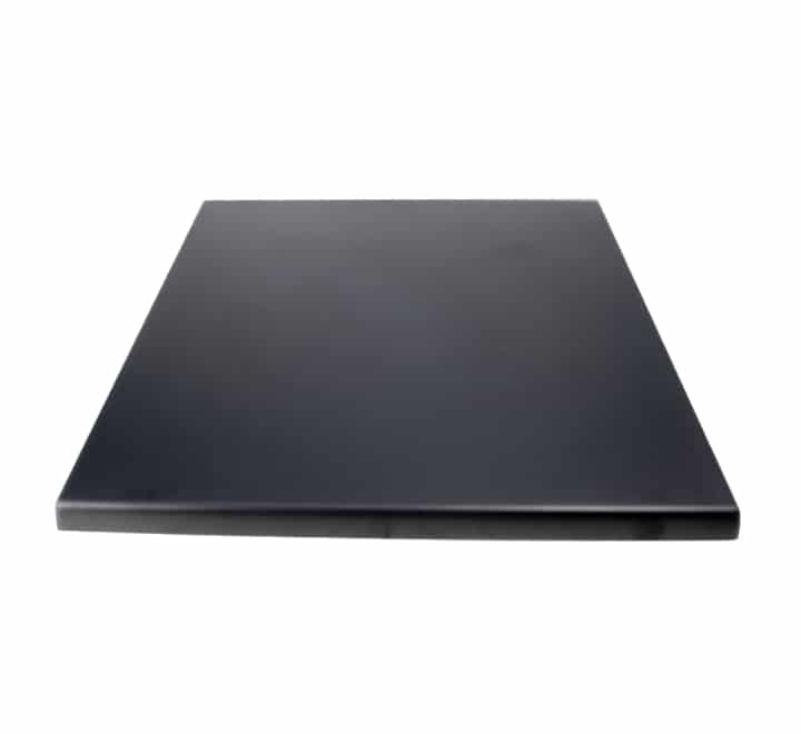 Werzalit Square Cafe Table Top 80cm