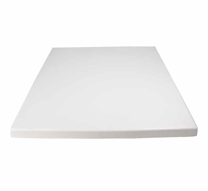 Werzalit Square Cafe Table Top 60cm