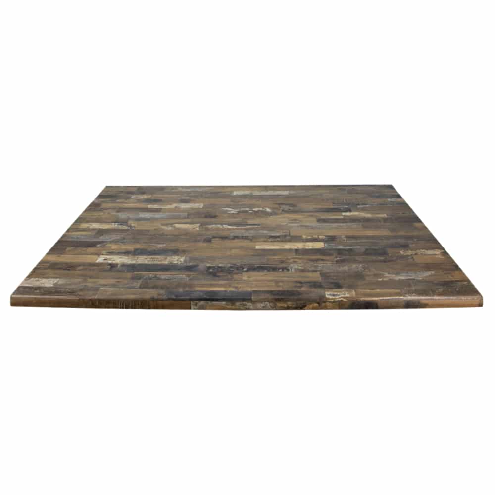 Werzalit Cafe Table Top 80x120cm