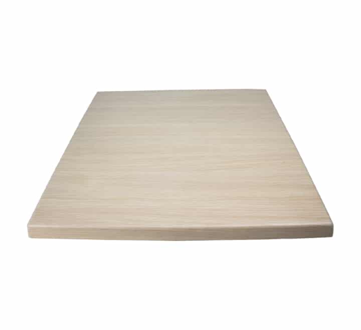 Werzalit Square Cafe Table Top 60cm