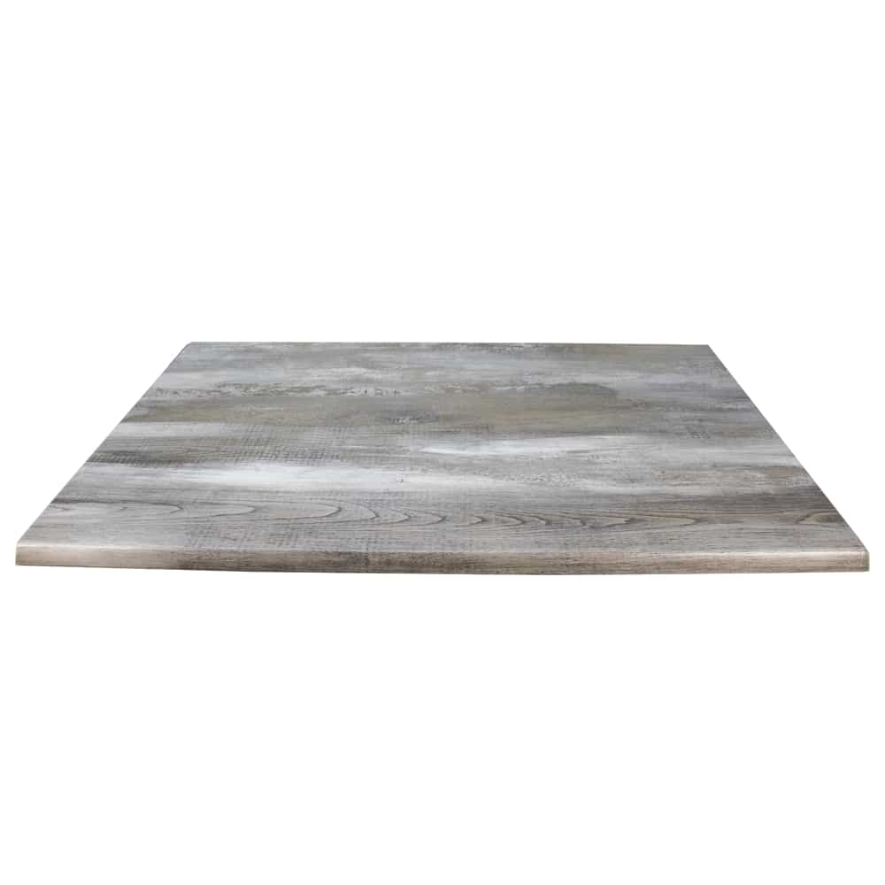 Werzalit Cafe Table Top 80x120cm