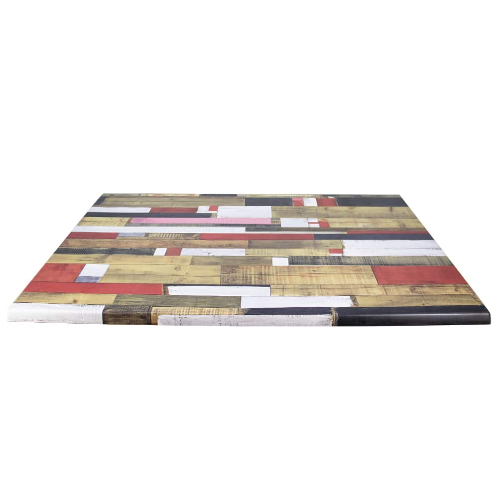 Werzalit Cafe Table Top 80x120cm