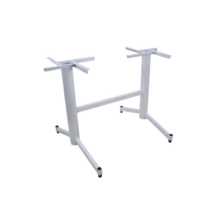 Cafe Table Double Base