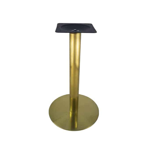Cafe Table Base 72cm Round Base