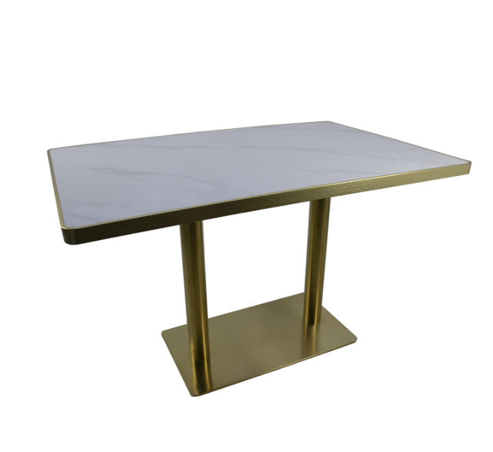 Rectangular Cafe Table 120x80cm
