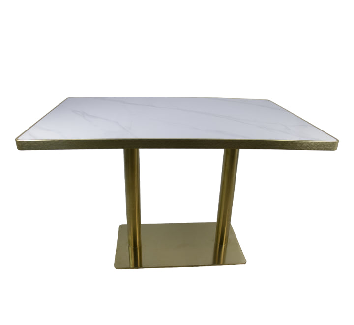 Rectangular Cafe Table 120x80cm