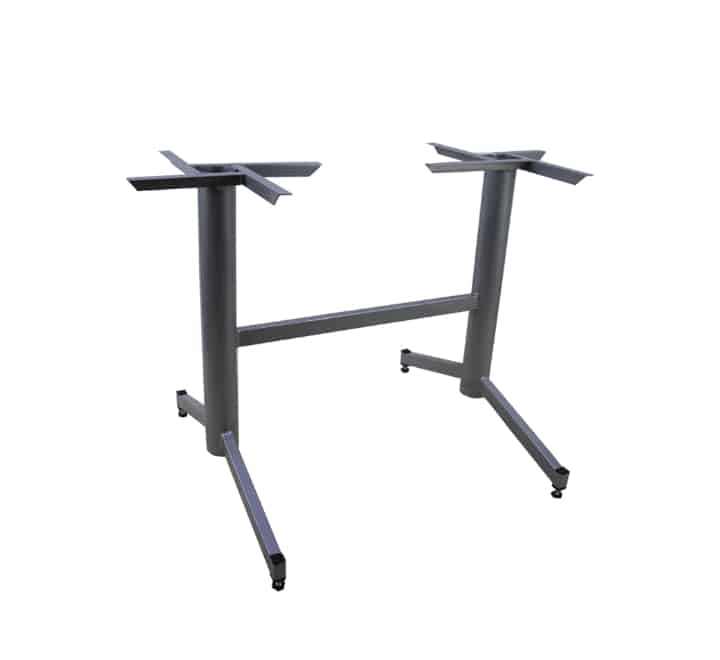 Cafe Table Double Base