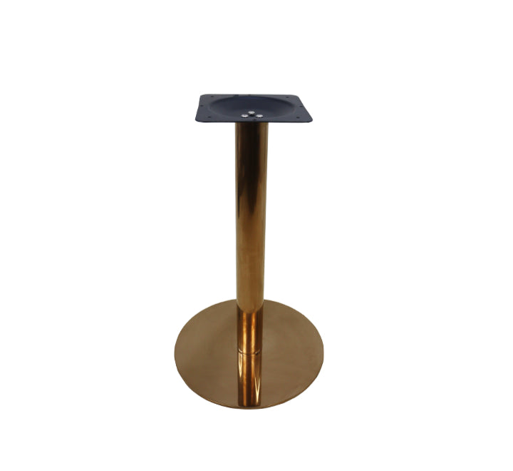 Round Cafe Table Base