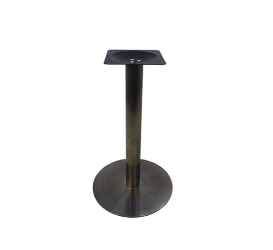 Round Cafe Table Base