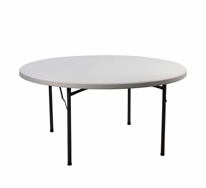 Round Table 1.5m (6-8 seater)