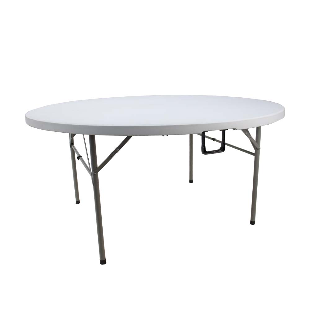 Round Folding Table 154cm
