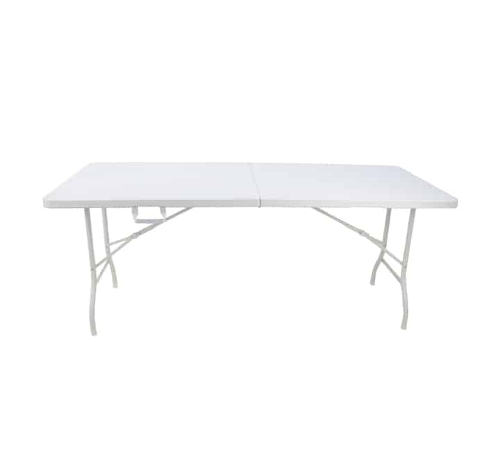 Folding Table Wooden Design 180cm