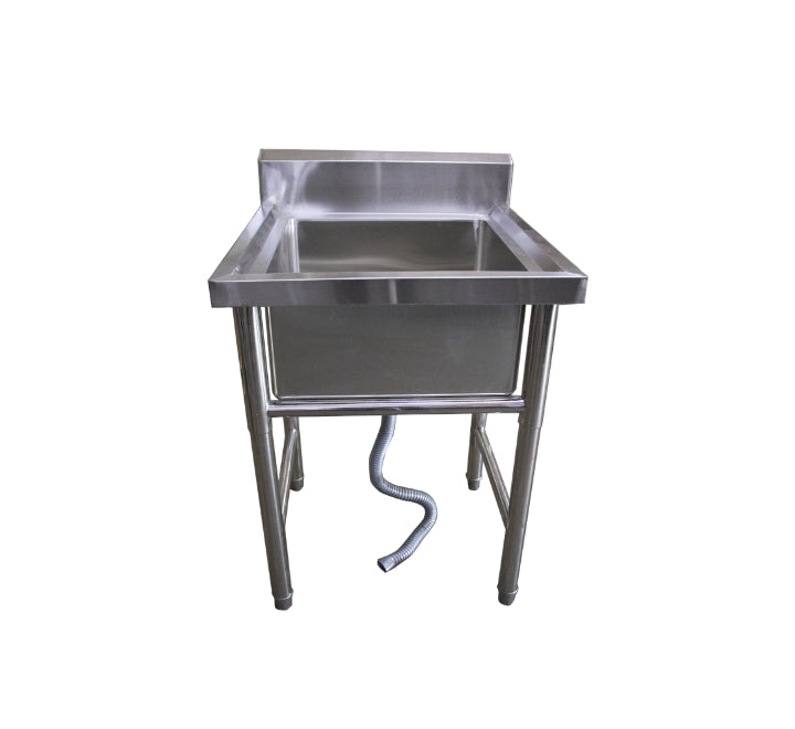 0.6m Single Bowl Sink