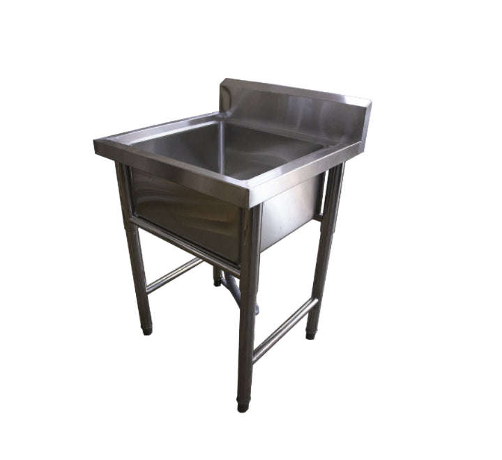 0.6m Single Bowl Sink