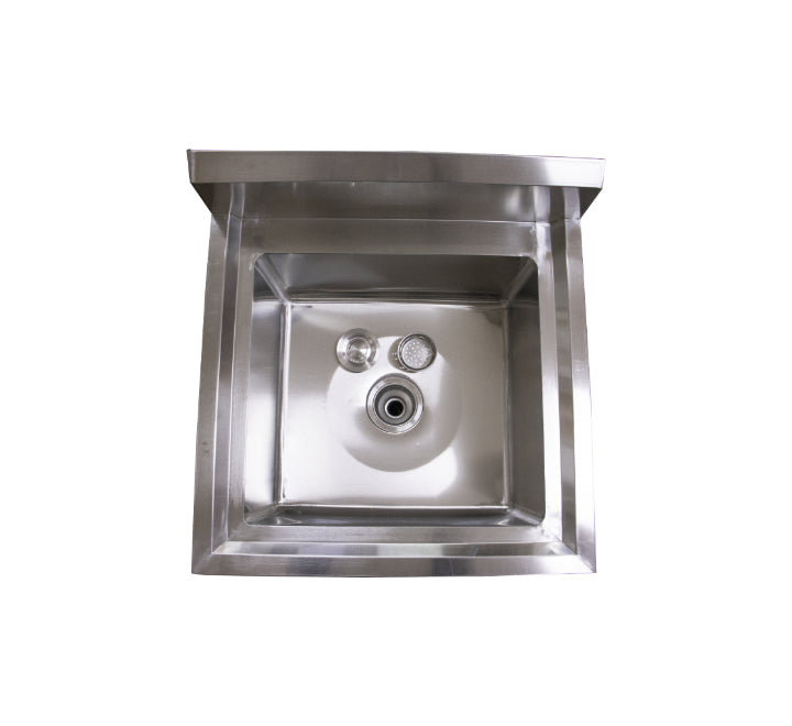 0.6m Single Bowl Sink