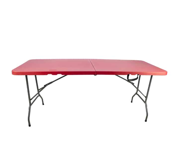 Plastic Folding Table (179x70cm)