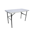 Plastic Folding Table 1.2m