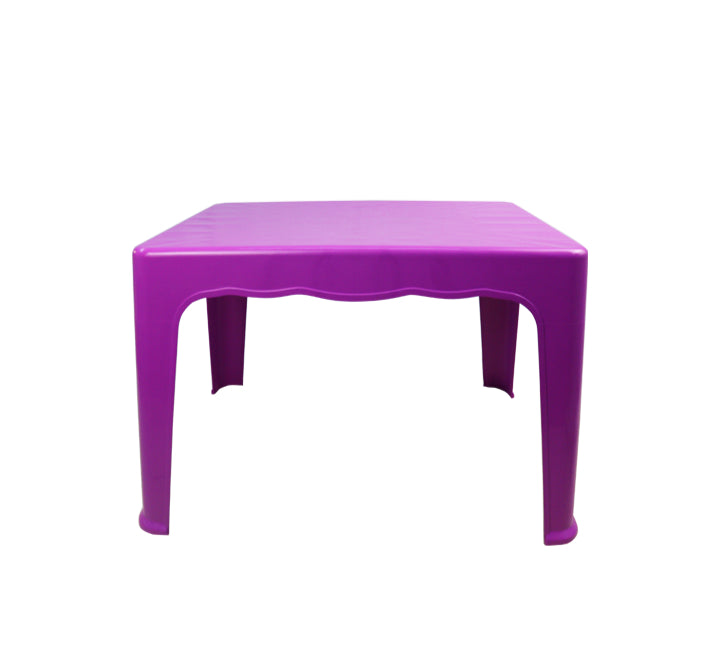 Kiddies Plastic Table