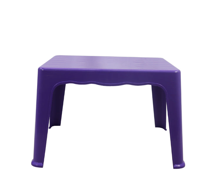 Kiddies Plastic Table