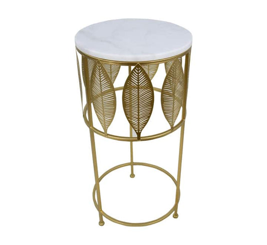 Leaf Marble Table