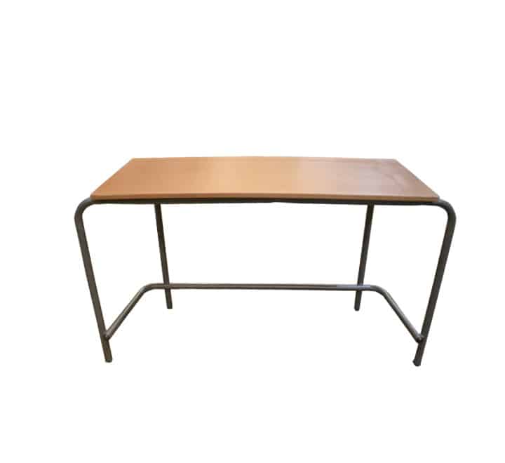 Higher Primary Double Desk (MDF)