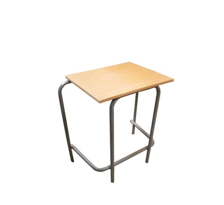 Secondary Single Desk (MDF)