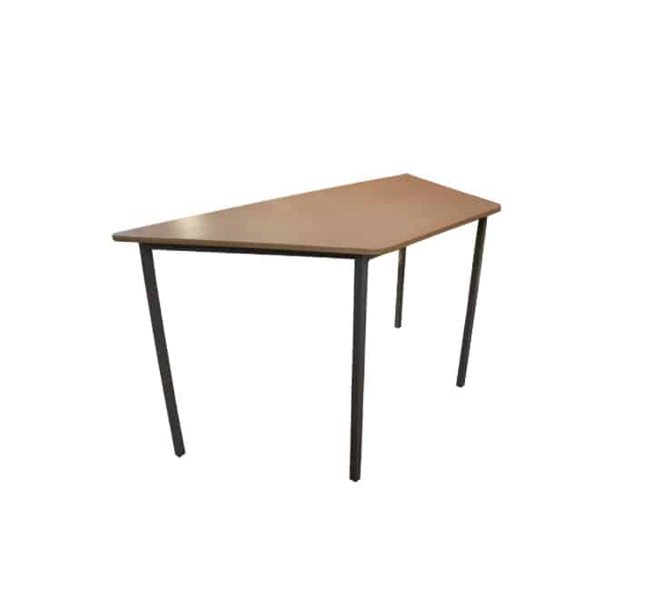 Trapezoidal Table (MDF)