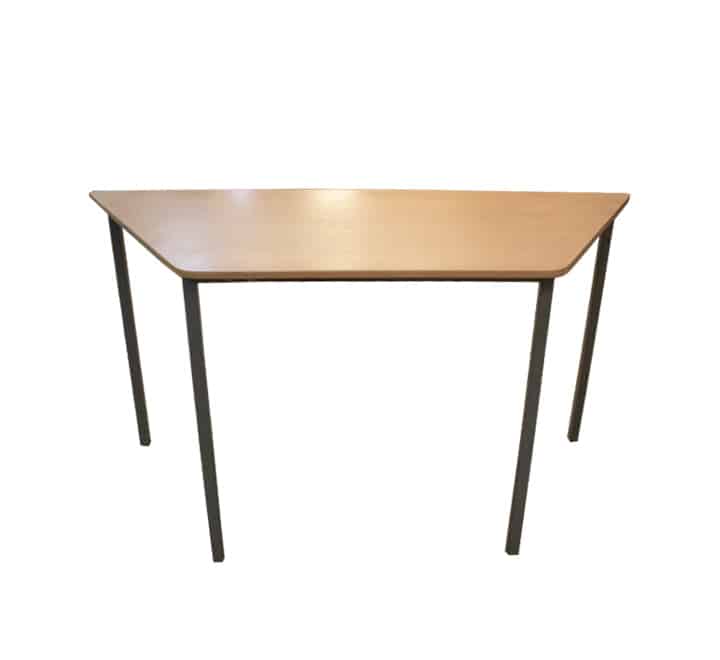 Trapezoidal Table (MDF)