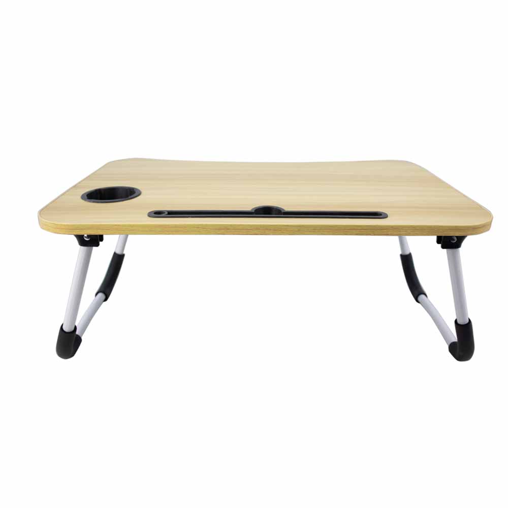 Foldable Laptop Table Wooden