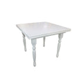 Square Table Classic Legs 90cm